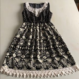 Women’s size small dress